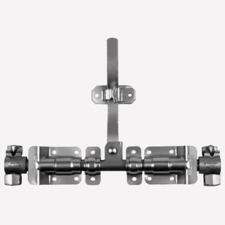 Eberhard Manufacturing Co Cable Lock W/1 Fl & Long Angle EMC 2FOR565698XP8ZN